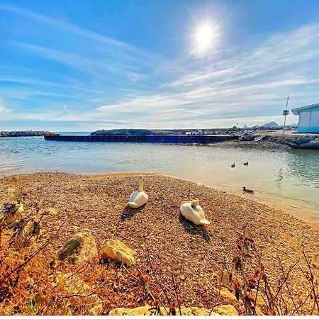 50M Plage / 200M Hippodrome 2 Pieces Jardin Garage Cagnes-sur-Mer Exterior foto
