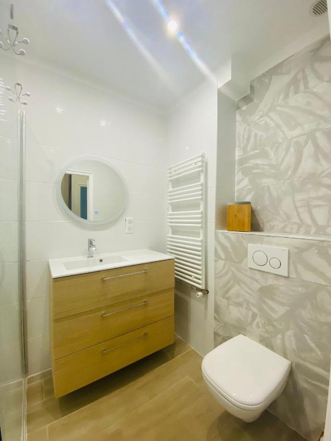50M Plage / 200M Hippodrome 2 Pieces Jardin Garage Cagnes-sur-Mer Exterior foto