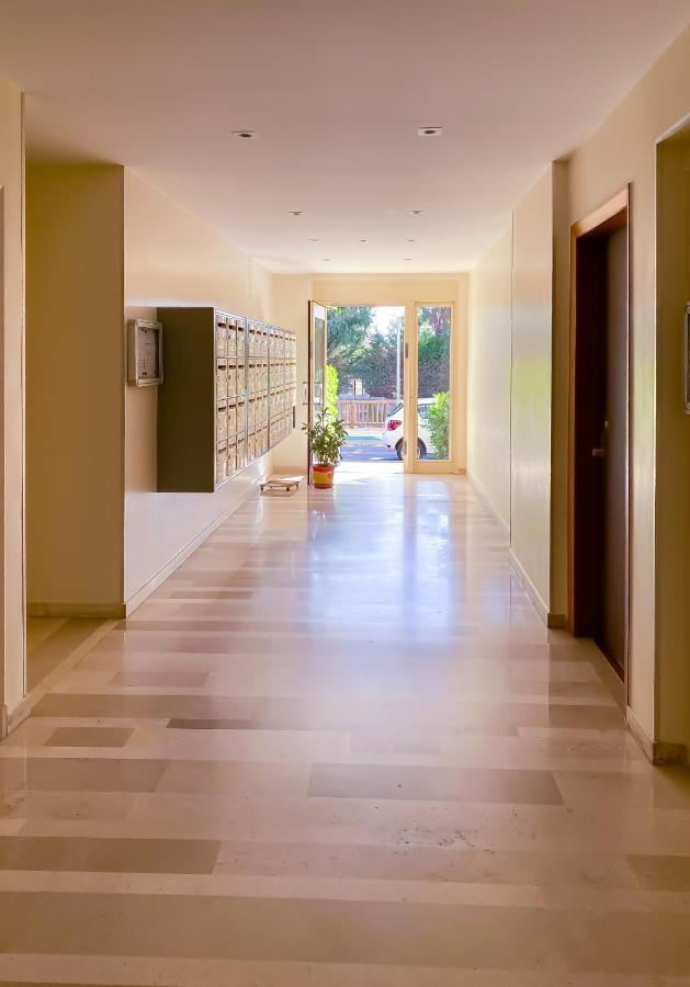 50M Plage / 200M Hippodrome 2 Pieces Jardin Garage Cagnes-sur-Mer Exterior foto
