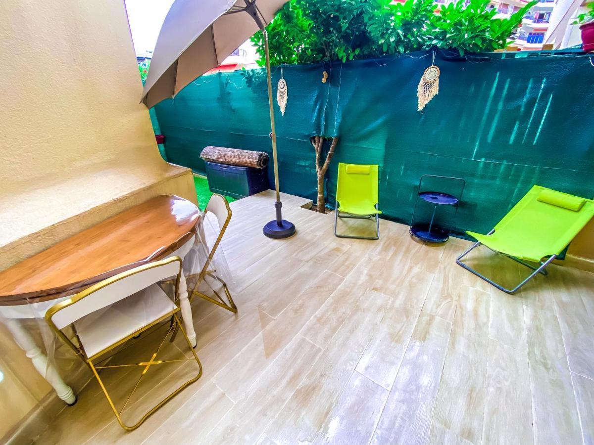 50M Plage / 200M Hippodrome 2 Pieces Jardin Garage Cagnes-sur-Mer Exterior foto